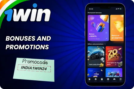 1 Win India Official Website