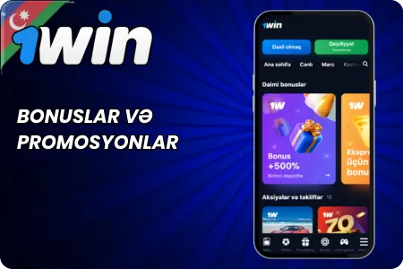 1Win Azərbaycan Rəsmi Saytı