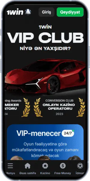 1 Win Azerbaijan