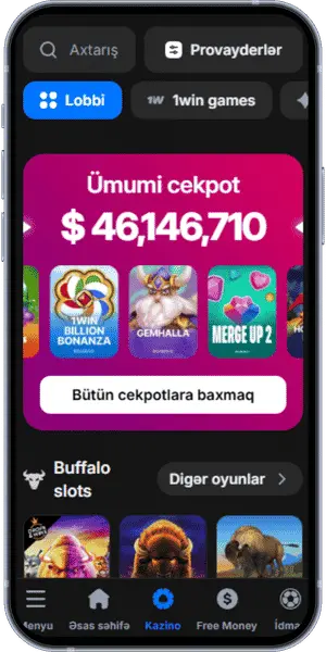 1 Vin casino