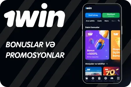 1Win Azərbaycan Rəsmi Saytı