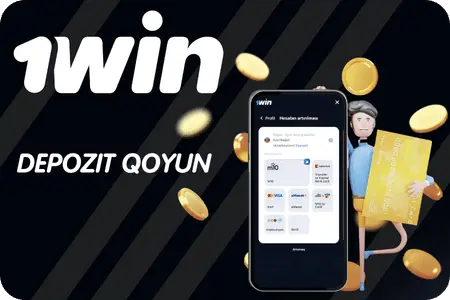 1Win rəsmi sayt