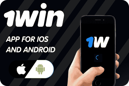 1Win Casino App Android iOS