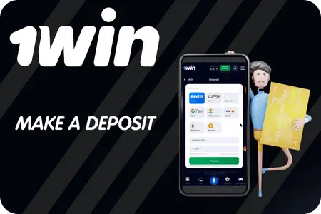 1Win real website